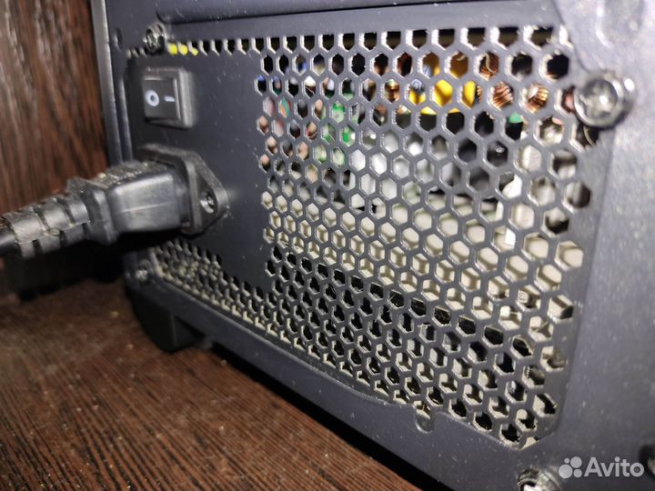 Блок питания 700w