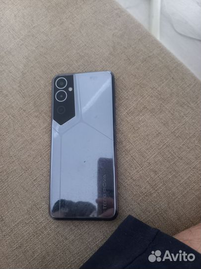 TECNO Pova 2, 4/64 ГБ