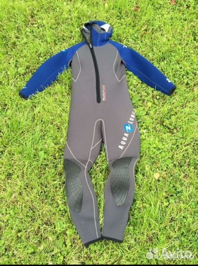 Гидрокостюм женский 5 мм