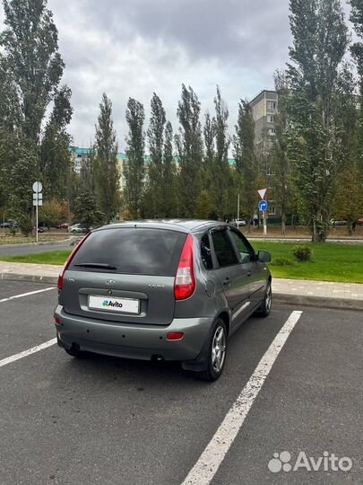 LADA Kalina 1.6 МТ, 2010, 151 000 км