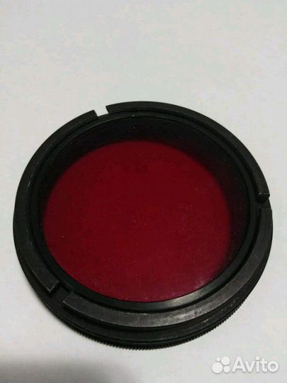 Светофильтры и линзы