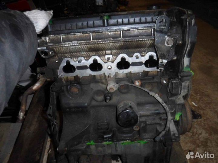 Двигатель Kia Spectra