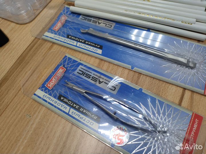 Материалы для маникюра