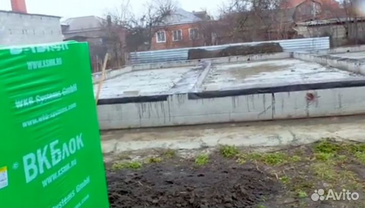 Газоблок вкб. Газобетонные блоки