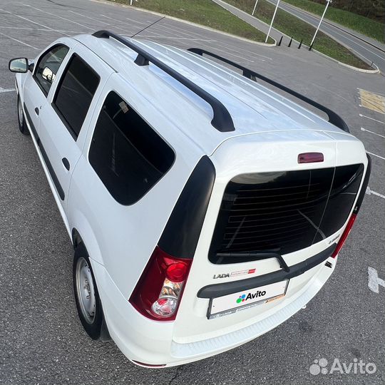 LADA Largus 1.6 МТ, 2018, 125 400 км