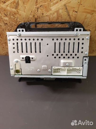 Штатная магнитола Kia Sportage 3