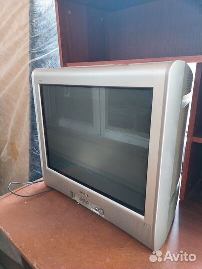 Телевизор Sony Wega