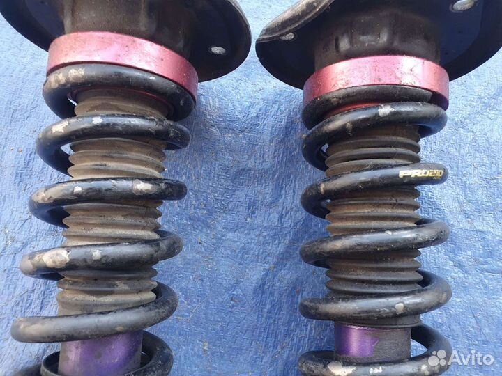 Стой амортизаторы передние Tanabe jzs160 jzs161