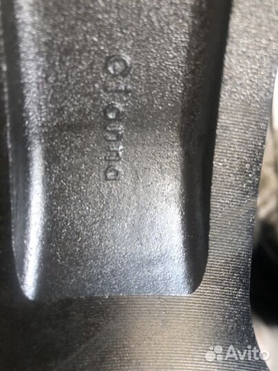 Диск литой радиус 22. на американцев