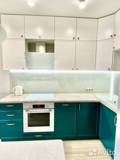 Цена за всю кухню пвх ars 2615