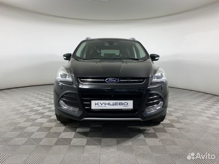Ford Kuga 1.6 AT, 2013, 193 748 км