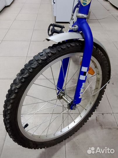 Подростковый велосипед Navigator