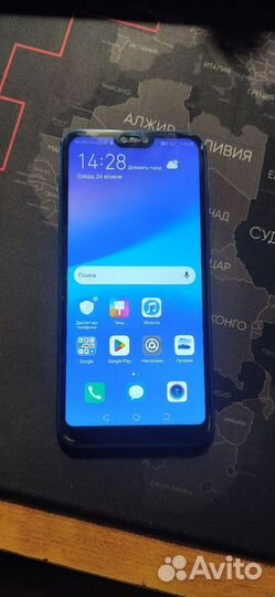 HUAWEI P20 Lite, 4/64 ГБ