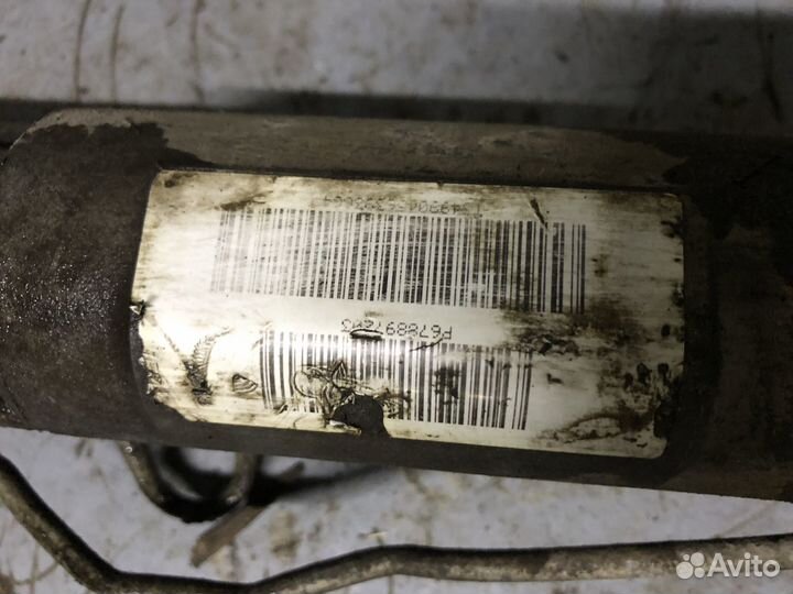 Рулевая рейка S63B44 BMW X5M X6M E70 E71