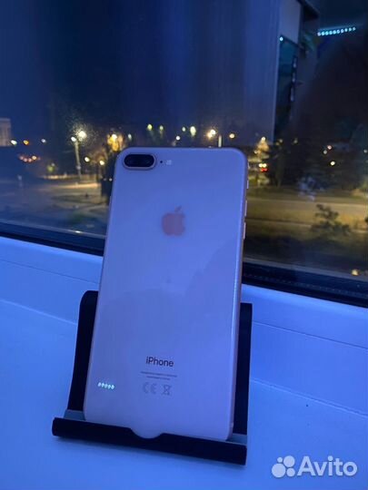 iPhone 8 Plus, 64 ГБ