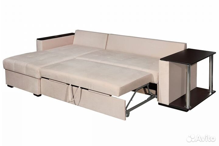 Угловой диван-кровать 