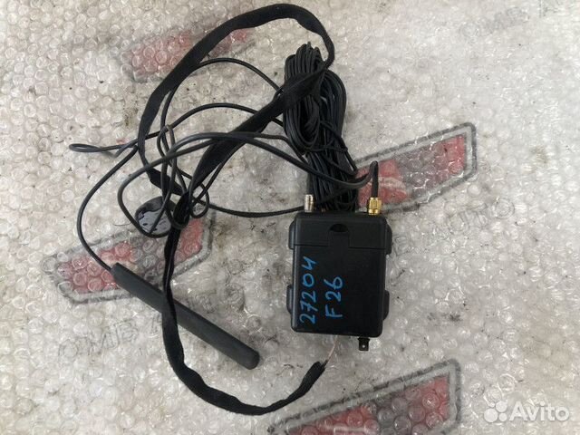 Спутниковый охранный комплекс BMW 7 F01/02