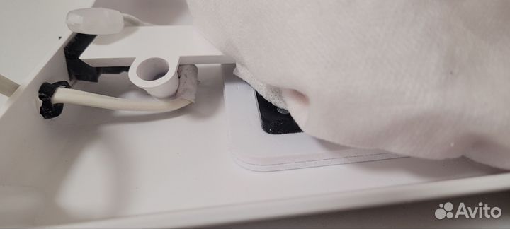 Маникюрный пылесос max