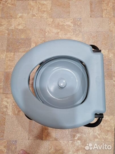 Санитарный стул туалет