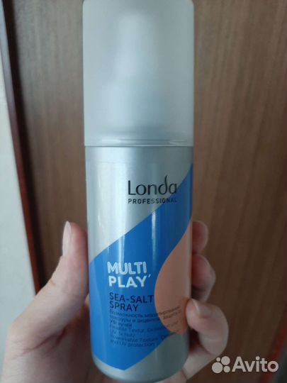 Спрей для укладки волос новый