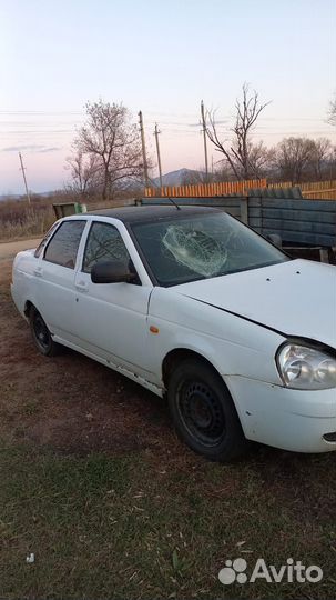 LADA Priora 1.6 МТ, 2012, 225 813 км