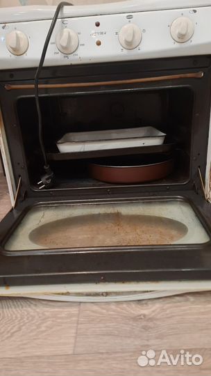 Плита электрическая мечта бу