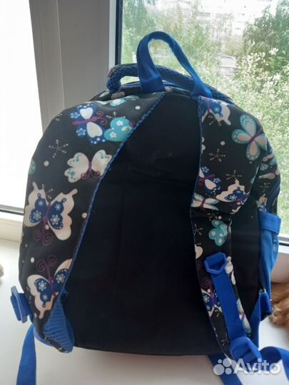 Рюкзак школьный для девочки