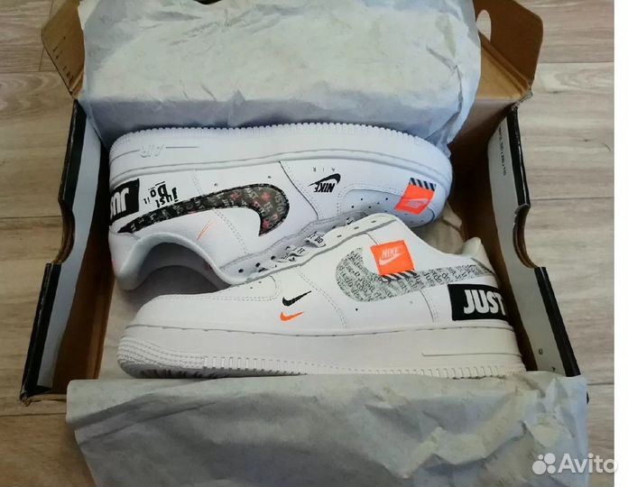 Кроссовки Nike Air Force