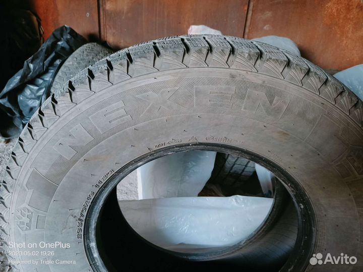 Nexen Winguard Ice SUV 265/70 R16