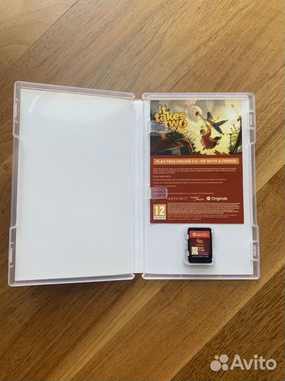 It Takes Two nintendo