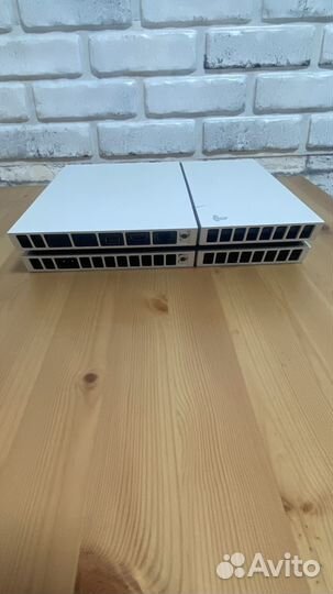 Игровая приставка sony playstation 4