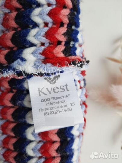 Шапка для девочки