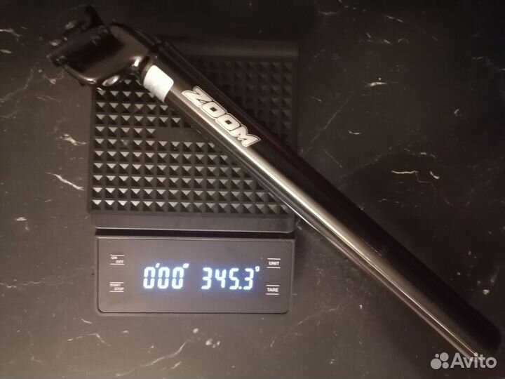 Подседельный штырь 28 6