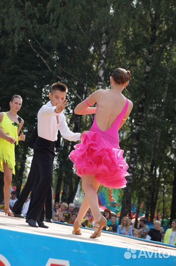 Платье для танцев