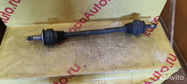 Привод задний Mercedes-Benz S-Class W221