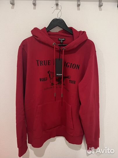 True religion худи