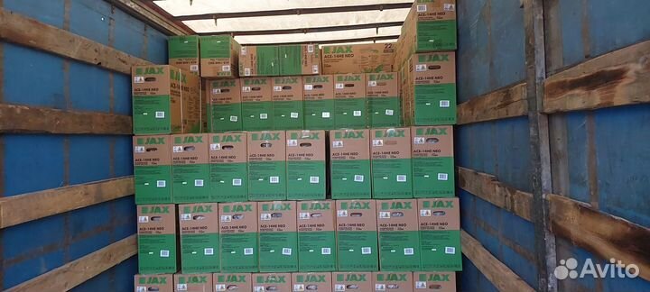 Кондиционер с установкой