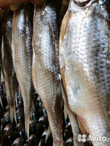 Астраханская рыба