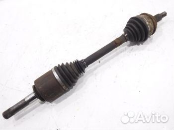 Привод задний левый TOB500250