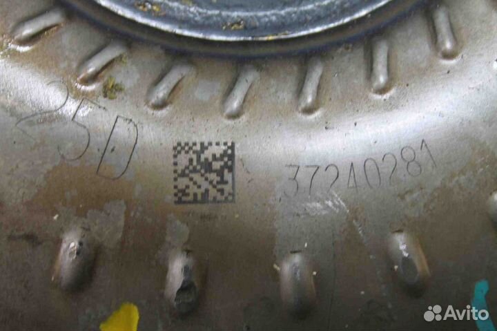 Гидротрансформатор Nissan Pathfinder R52 CVT Д