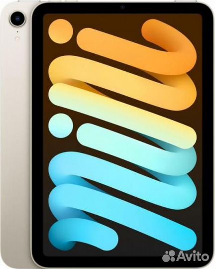 Apple iPad mini (2021) 64Gb Wi-Fi, сияющая звезда