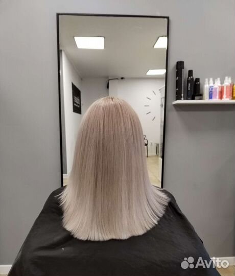 Парикмахер стилист