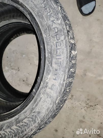 Nokian Tyres Hakkapeliitta 8 205/55 R16