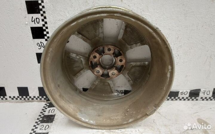 Диск колеса литой KIA Soul 2 R16