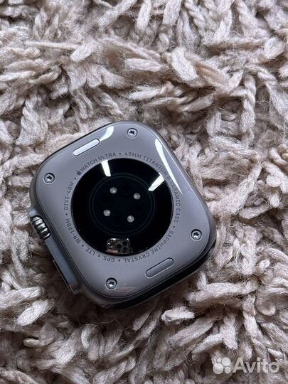 Apple watch ultra 2 оригинал