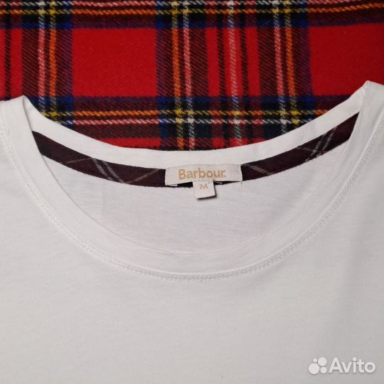 Лонгслив Barbour