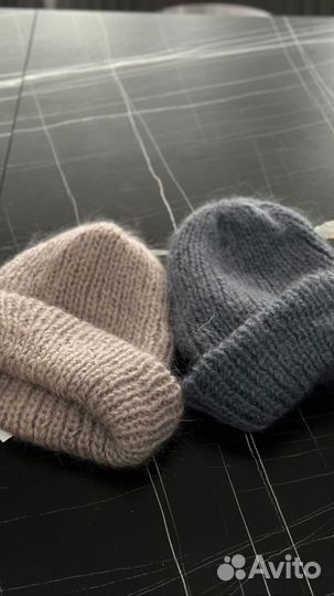 Шапка женская вязаная на заказ