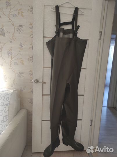 Сапоги болотные мужские