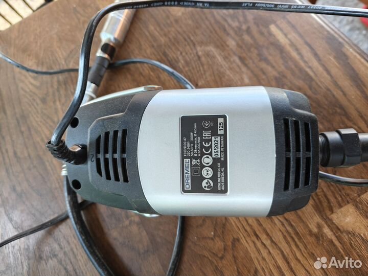Гравер dremel 9100-21