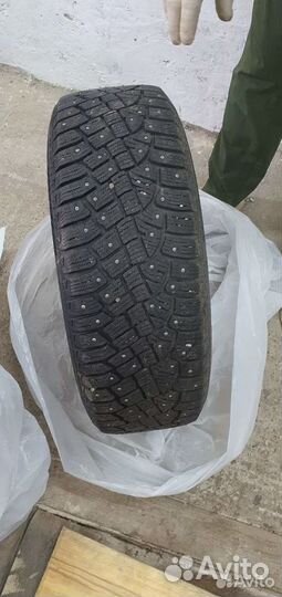 Continental IceContact 2 205/60 R16